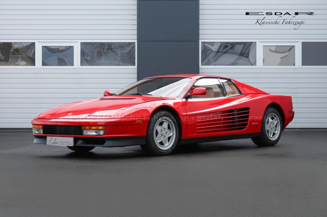 Ferrari Testarossa