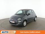 Fiat 500C 1.2 Lounge*PDC*KLIMA*TEMPO*DAB*CABRIO* - gebrauchte Fiat 500C aus dem Jahr 2017