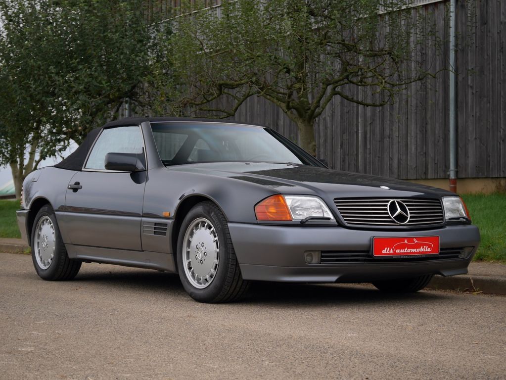 Mercedes-Benz SL 500