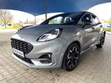 Ford Puma ST-Line X MHEV+LED+B&O+PDC+KeyFree+Winter P - mit Benzin-Antrieb: Beheizbares Lenkrad, Geländewagen, mit Klimaautomatik
