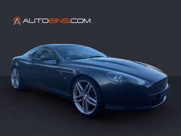 2009 Aston Martin DB9 — фото 1