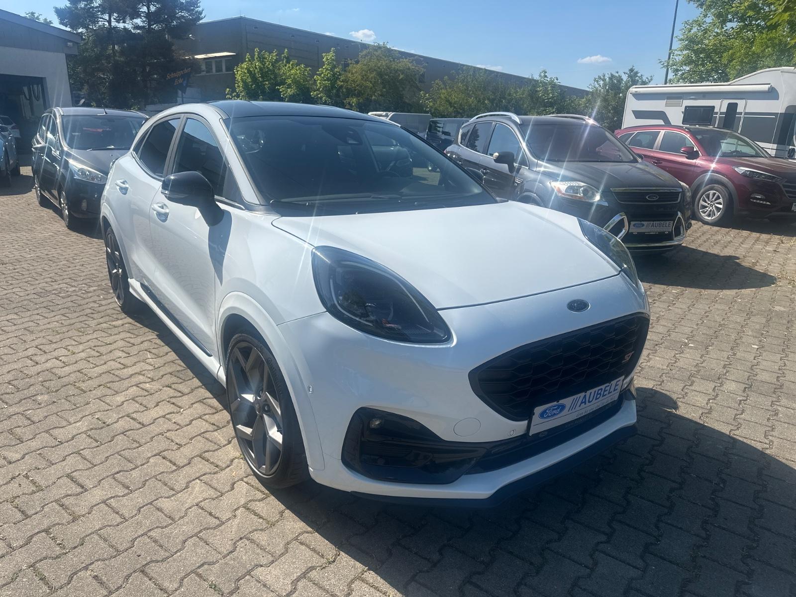 Ford Puma ST