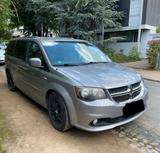 Dodge Grand Caravan GT mit BRZ-Gasumbau, Vollausst.