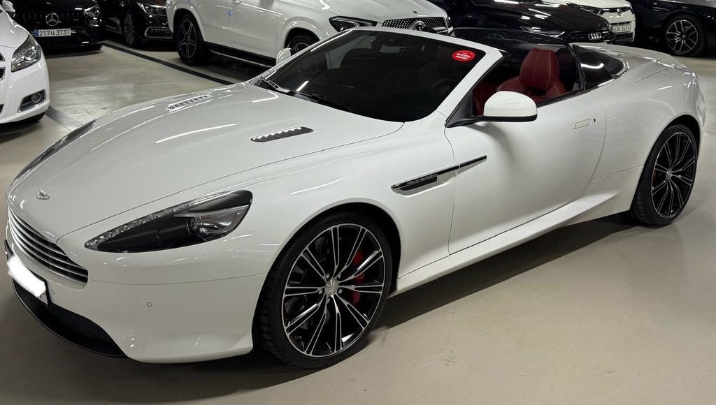 Angebot ansehen Aston Martin DB9