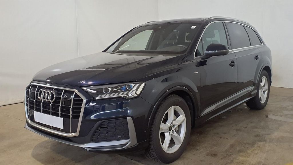 Image of Audi Q7