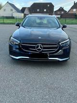 Mercedes-Benz E 220 d  TAutom.T 9G TRONIC AVANTGARDE TÜV 07.27