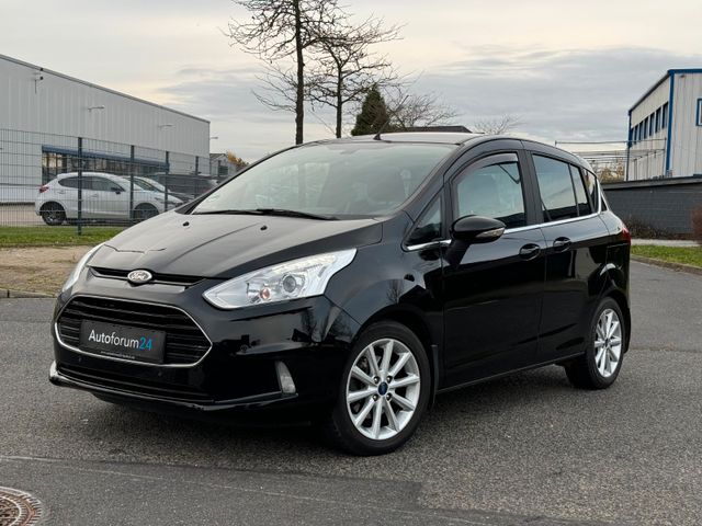 Ford B-Max B-MAX Titanium*8-Fach*PDC*SHZ*