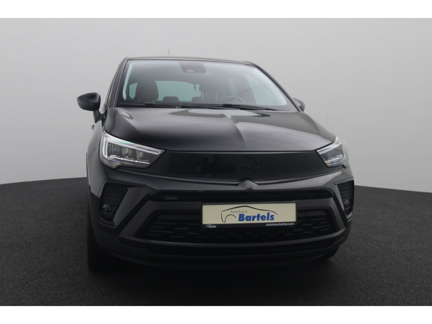 Fahrzeugabbildung Opel Crossland Elegance Paket SHZ Navi Kamera AHK