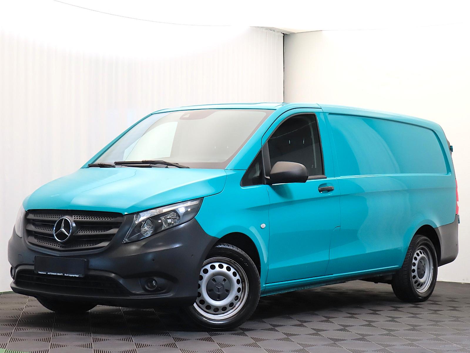 Mercedes-Benz Vito Kasten 114 CDI PRO LANG Automatik 9G-Tronic