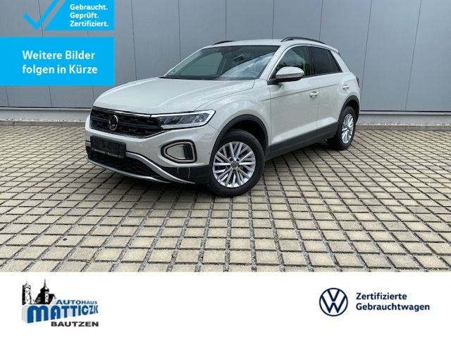 T-Roc 1.5 TSI 150 PS Life LED/APP-CONNECT/AIR-CA