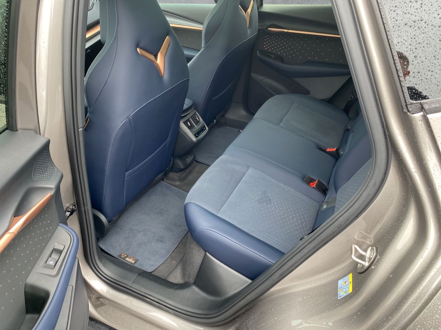 Fahrzeugabbildung CUPRA Tavascan 250 kW VZ 4Drive Dual Engine*NAVI*CAM*P