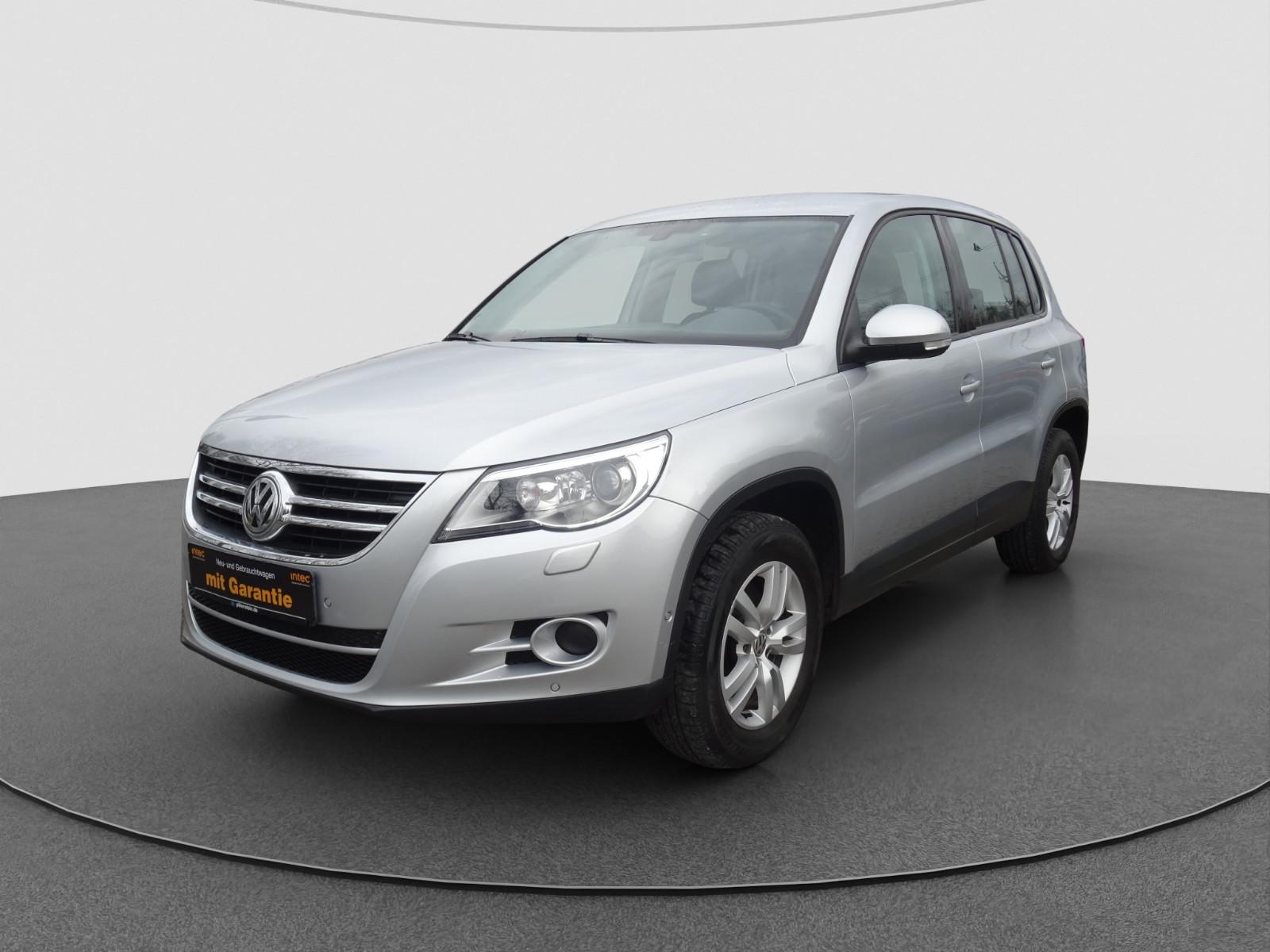 Volkswagen Tiguan Trend & Fun 4Motion