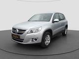 Volkswagen Tiguan Trend & Fun 4Motion - gebrauchte VW Tiguan aus dem Jahr 2008