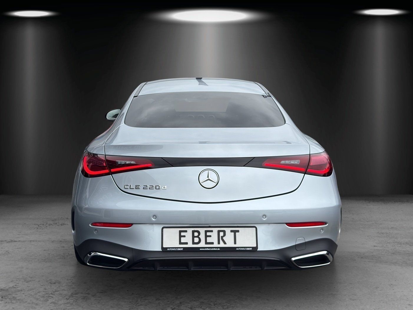 Fahrzeugabbildung Mercedes-Benz CLE220d AMG Premi+ DBC Masage HUD Standhz Carbon