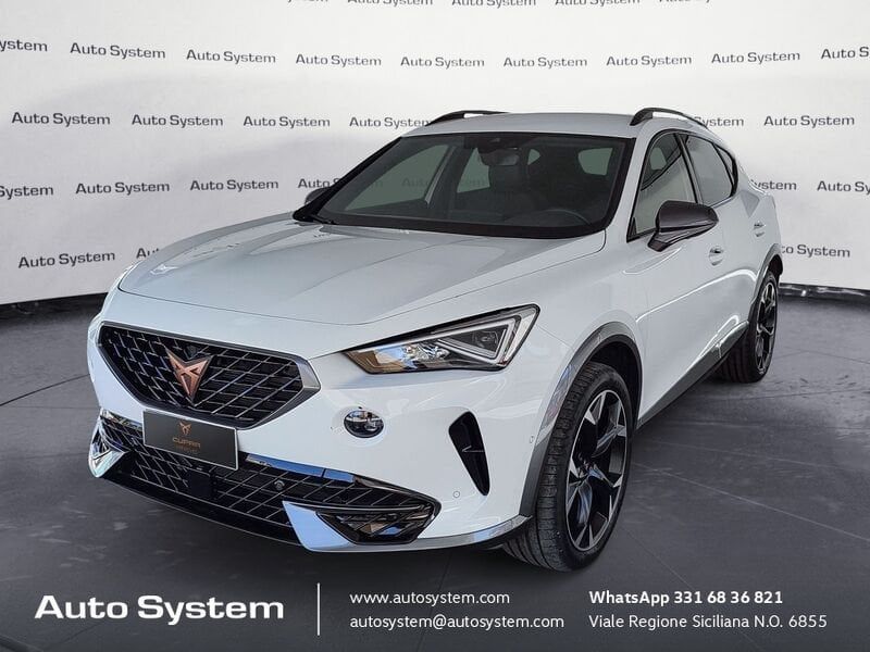 Cupra CUPRA Formentor Formentor 1.5 tsi 150cv