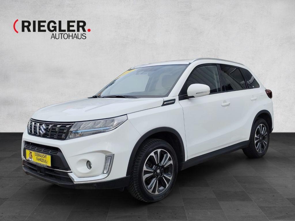 Suzuki Vitara 1.4 Hybrid Comfort+ AHK Allwetter