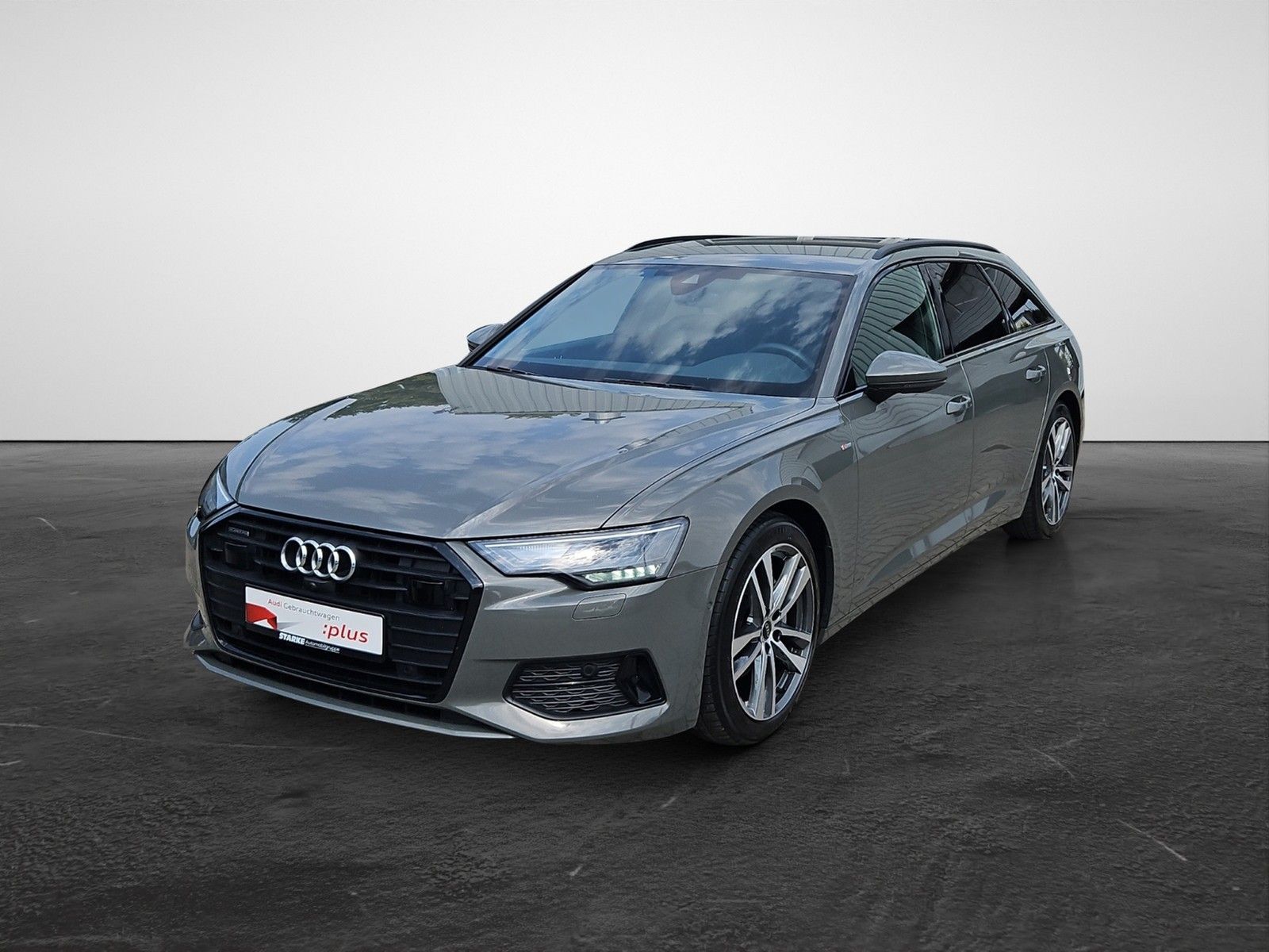 Audi A6 Avant 40 TDI S tronic quattro S-line NaviPlus imagem 2