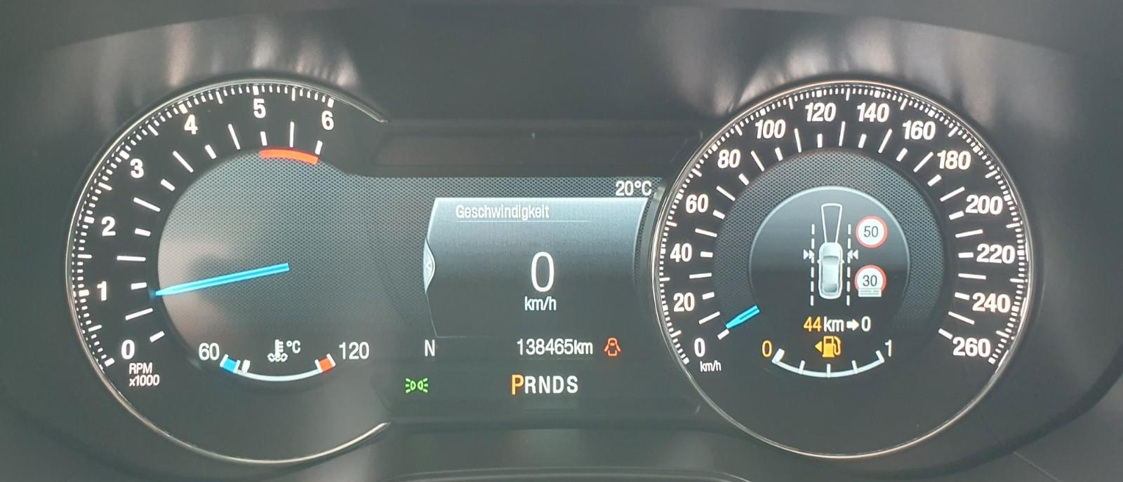 FORD MONDEO SW VIGNALE 2.0 TDCI 211ch BVA Sièges chauffants cuir Historique présent - 1ERE MAIN