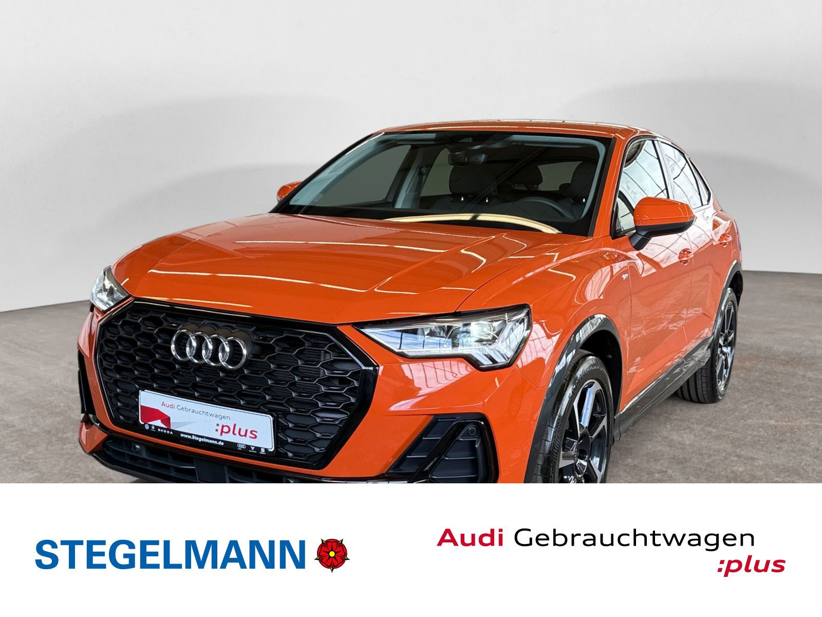 Audi Q3 - Bild 1
