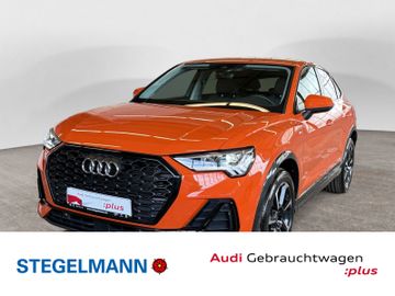 Audi Q3 Sportback 35 TFSI S-tronic S-Line *AHK*Schwar