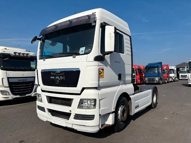 MAN TGX 18.440 Retarder Euro 5