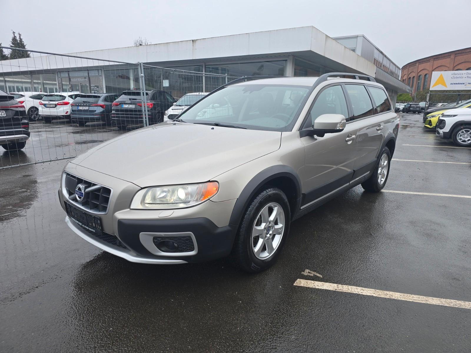 Volvo XC 70 XC70 Kinetic AWD