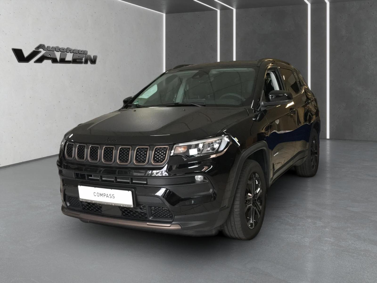 Jeep Compass 1,3 ltr. 4xe Upland Plug-In Hybrid