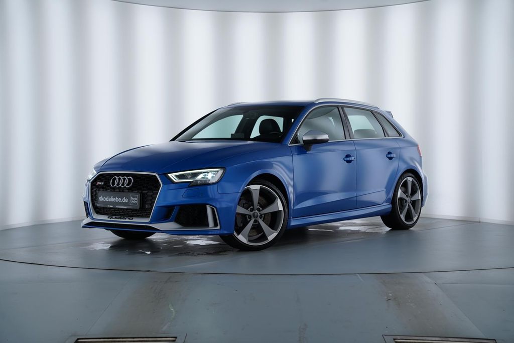 Image of Audi RS3