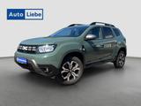 Dacia DUSTER JOURNEY PLUS 1.3TCE LED-SCHEINWERFER+NAVI - Dacia Duster Gebrauchtwagen in Leipzig