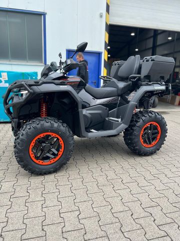 CFMOTO Cforce 1000 Pro   4 Jahre Garantie