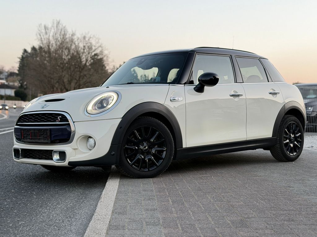 2015 MINI Cooper SD