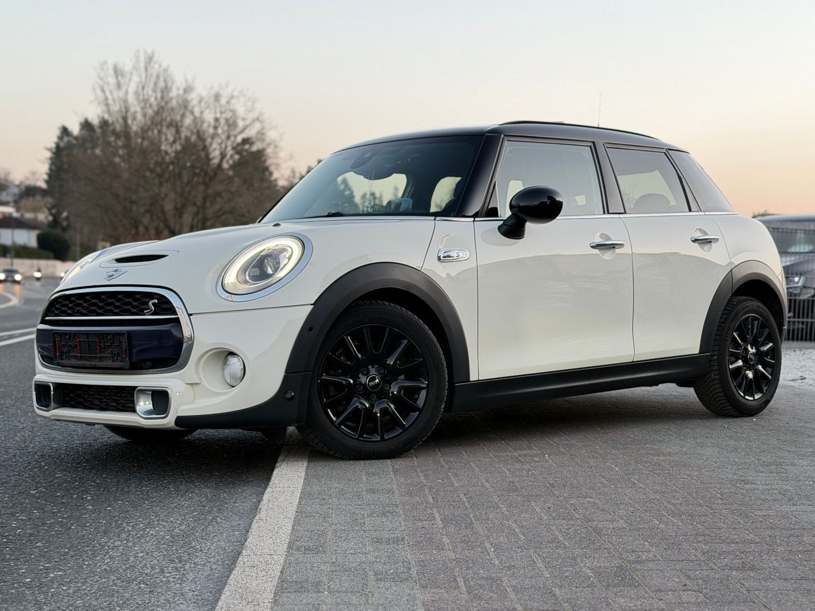 MINI COOPER_S