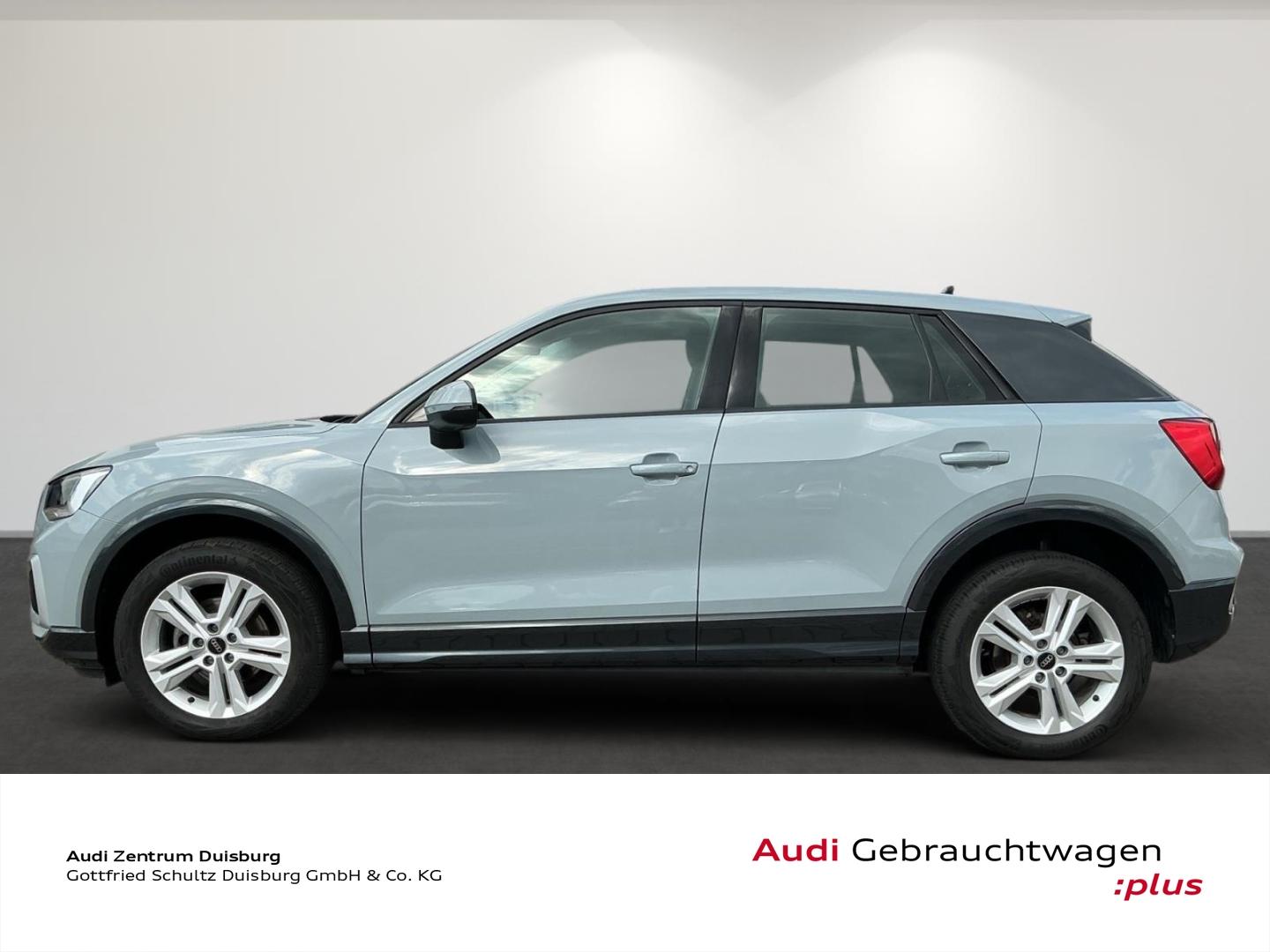 Audi Q2 advanced 35 TFSI 110(150) kW(PS) S tronic Coc