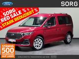 Ford Tourneo Connect L1-Titanium "SHZ"LED"NAVI" - rote Ford Tourneo Connect