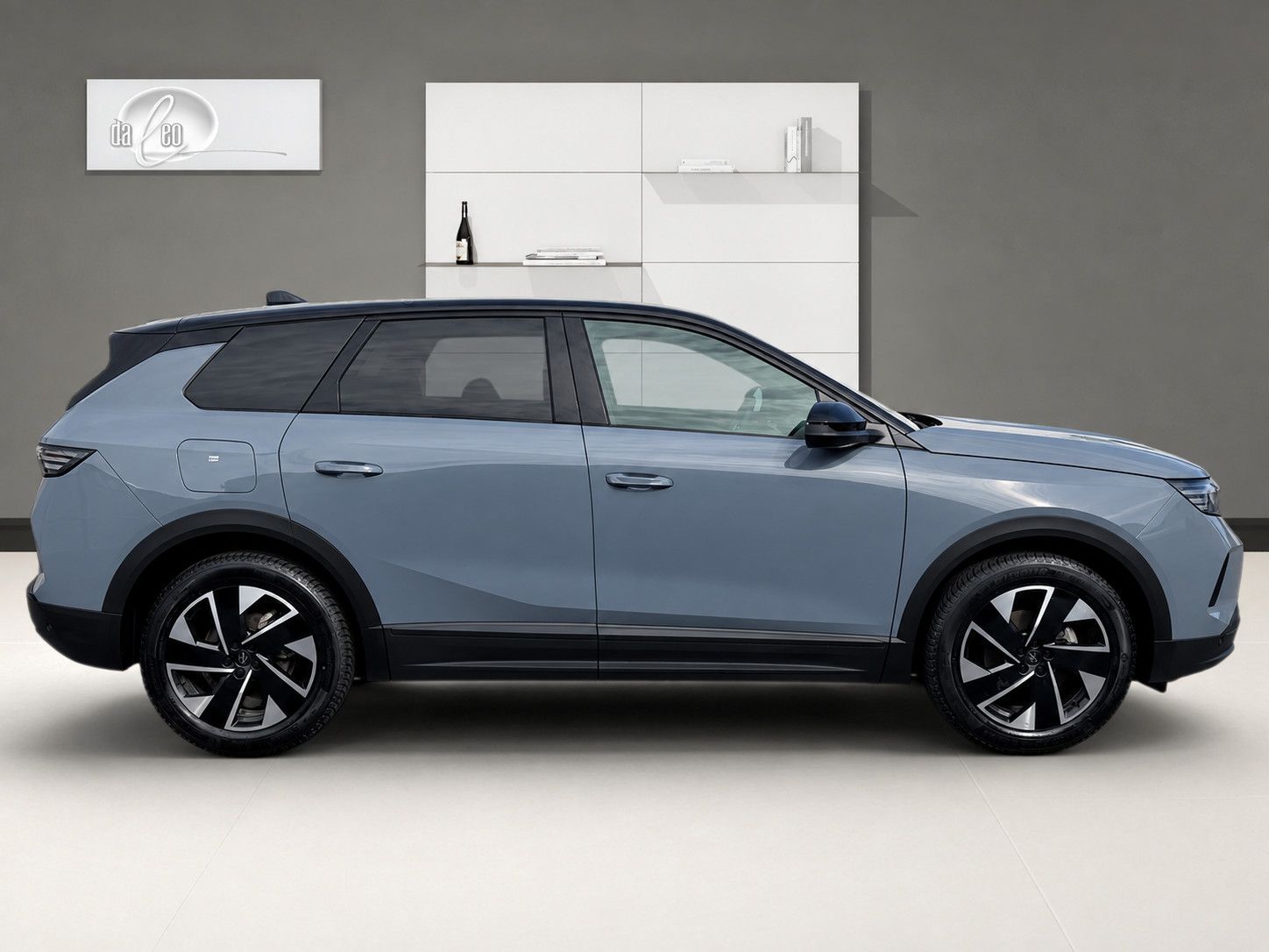 Opel Grandland GS 1.2 48V Mild-Hybrid 145 Navi Kamera imagem 3