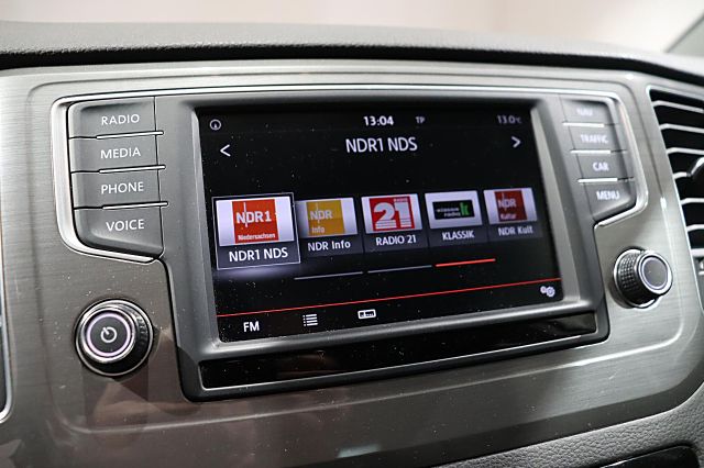 Golf Sportsvan Allstar 1.4 TSI NAVI SHZ TEMPOMAT