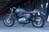 Triumph Thruxton Cafè Racer - Einzelanfertigung  - Offers
