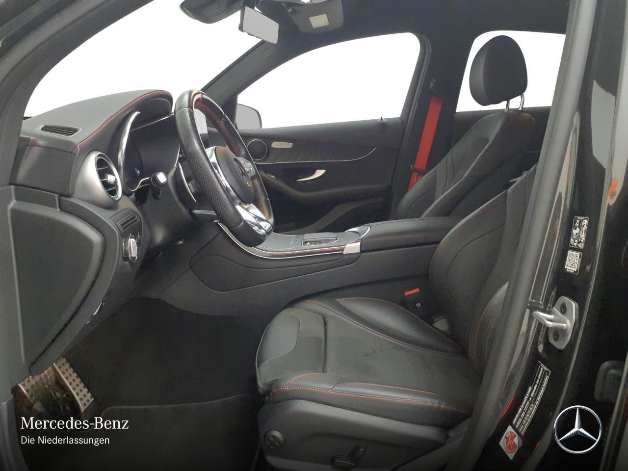 Mercedes-Benz GLC 43 4M Cp AMG Night/LED/Kamera/EasyP/Ambi foto 10