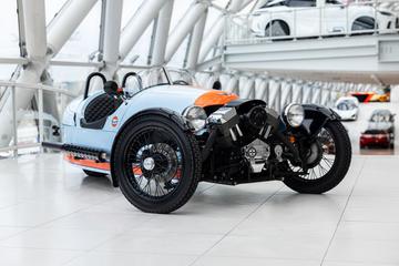 Morgan 3 Wheeler 2015