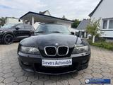 BMW Z3 2.2 Cabrio Automatik Leder - BMW Z3 aus 2001: Roadster
