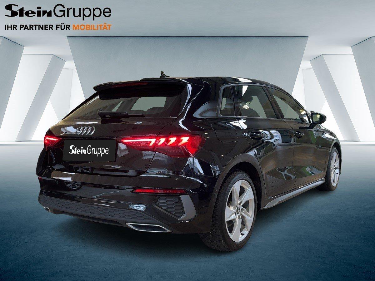 Audi A3 Sportback 1.0 TSI S-line S-TRONIC+NAV+VIRT+LE, миниатюра 4