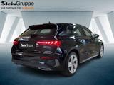 Audi A3 Sportback 1.0 TSI S-line S-TRONIC+NAV+VIRT+LE - Audi A3 Gebrauchtwagen in Karlsruhe