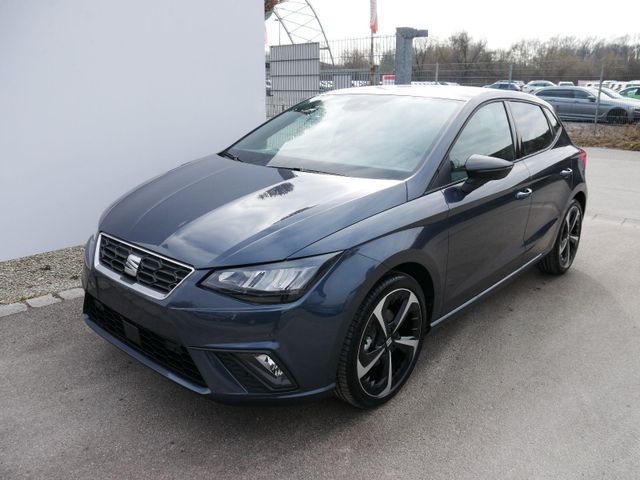 Seat Ibiza 1.0 TSI DSG FR *KAMERA*LED*APP-CONNECT*ACC