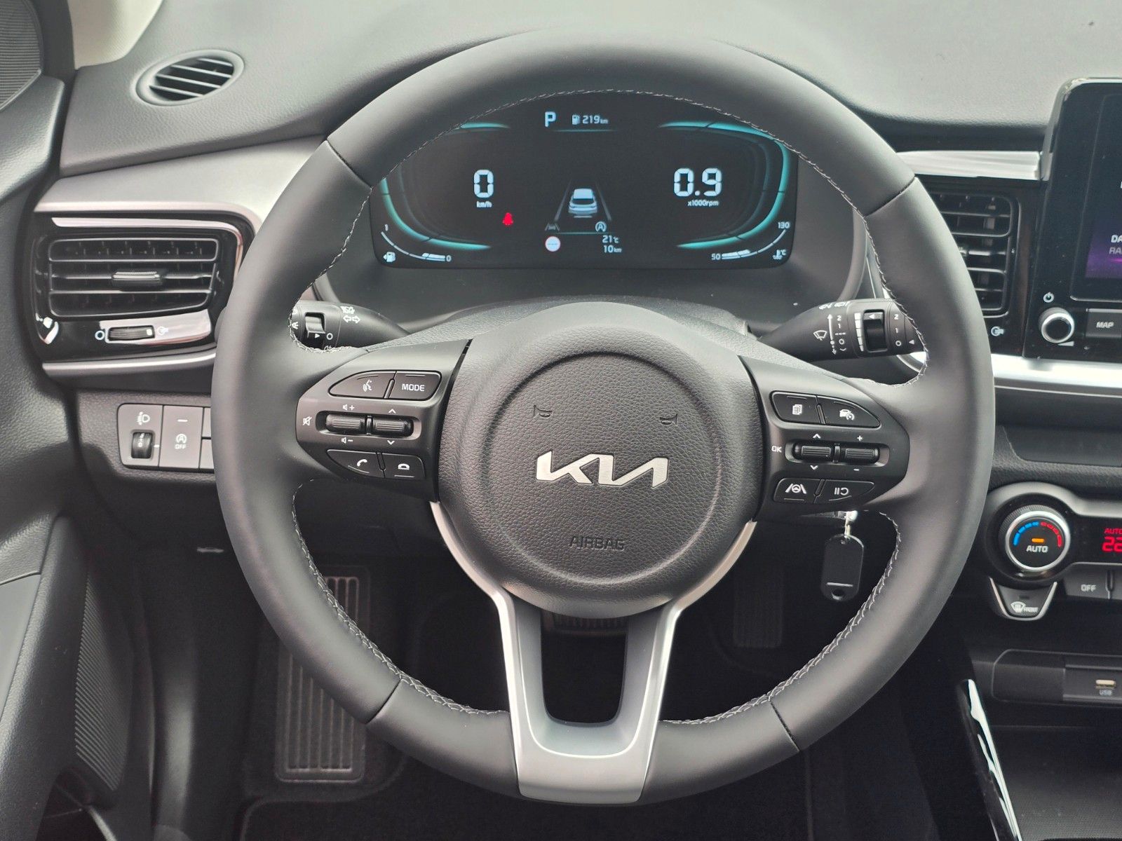 Fahrzeugabbildung Kia Stonic 1.0T 100 DCT Vision STD
