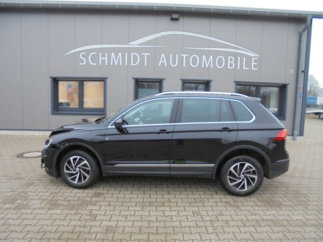 Volkswagen Tiguan Join Start-Stopp