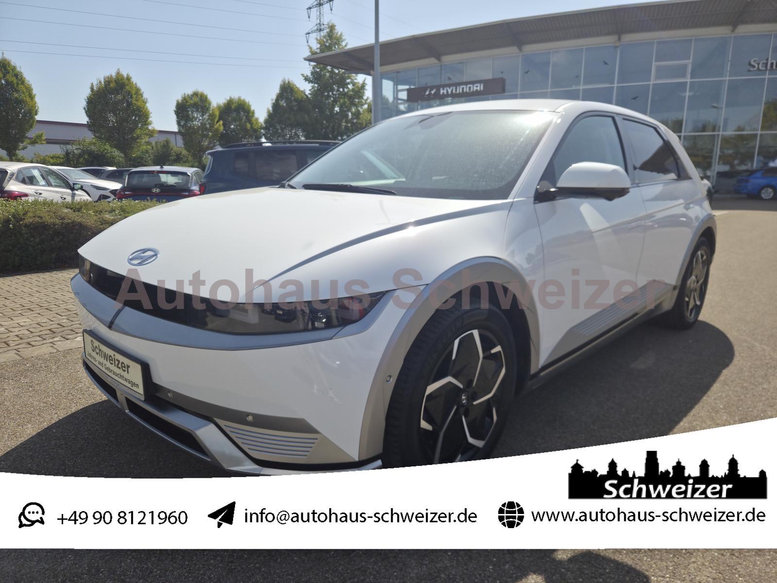 Hyundai IONIQ 5 Techniq | 77,4 kWh