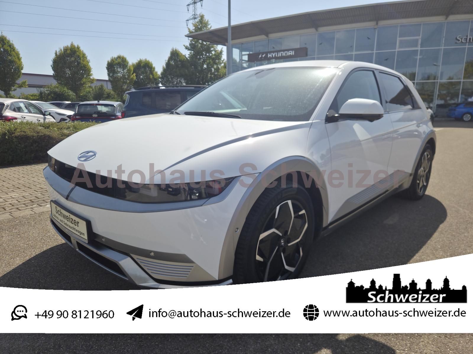Hyundai IONIQ 2023
