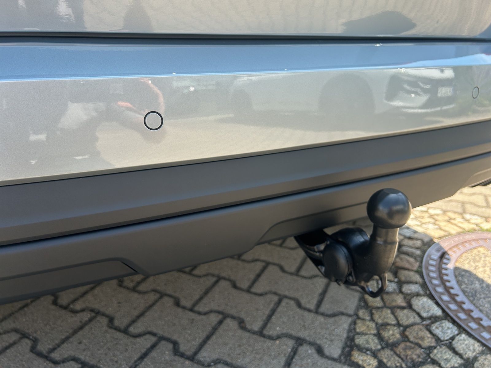 Fahrzeugabbildung SKODA Kamiq 1.0 TSI Selection MATRIX AHK
