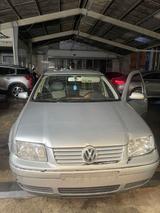Volkswagen VW bora 2.0 2002 - gebrauchte VW Bora aus dem Jahr 2002