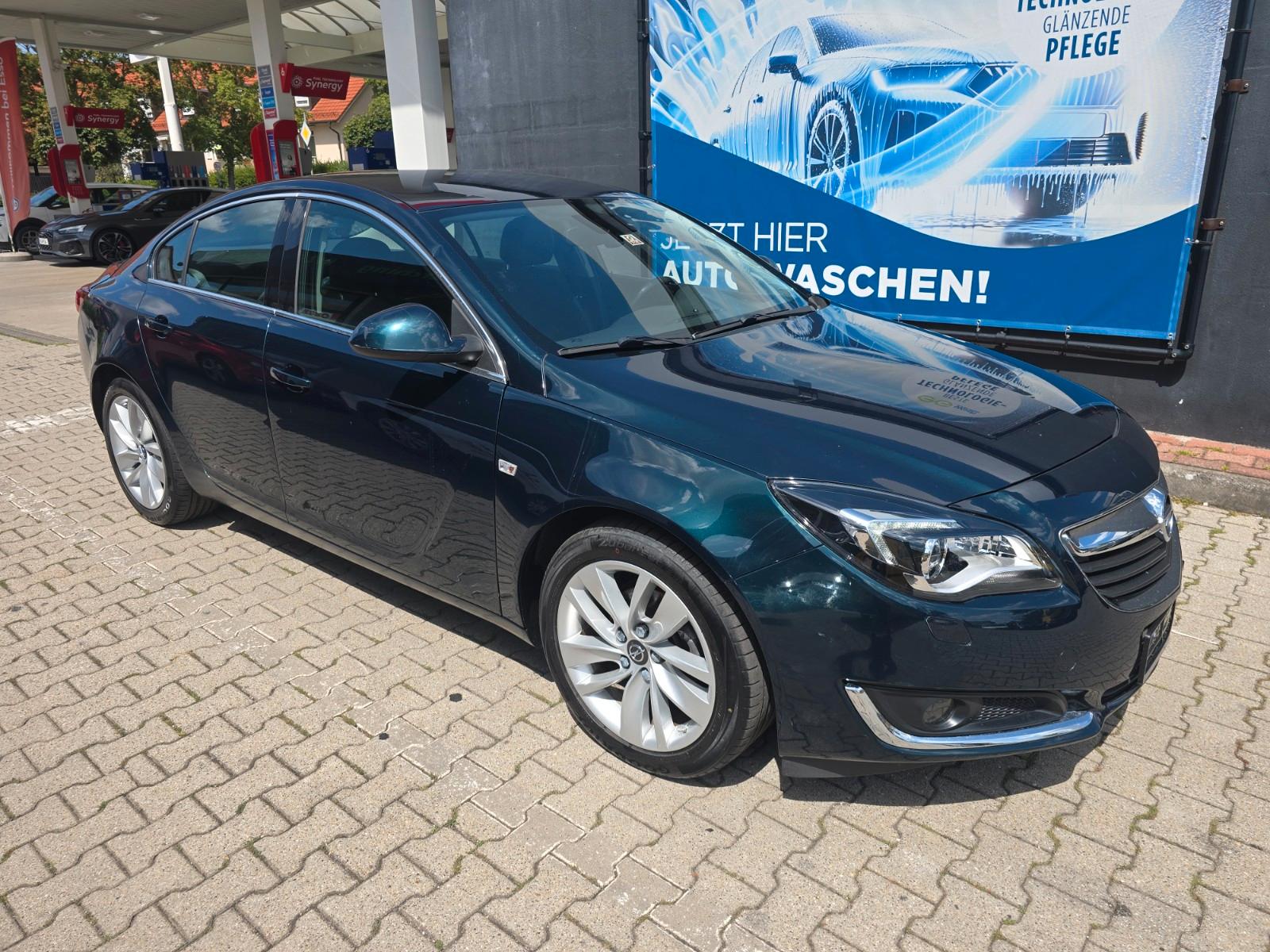Opel Insignia A Lim. Innovation * KAMERA * 8xALU *